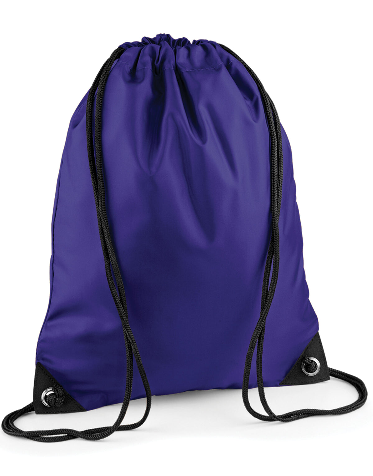 Bagbase BG10 Premium Gymsac - Purple