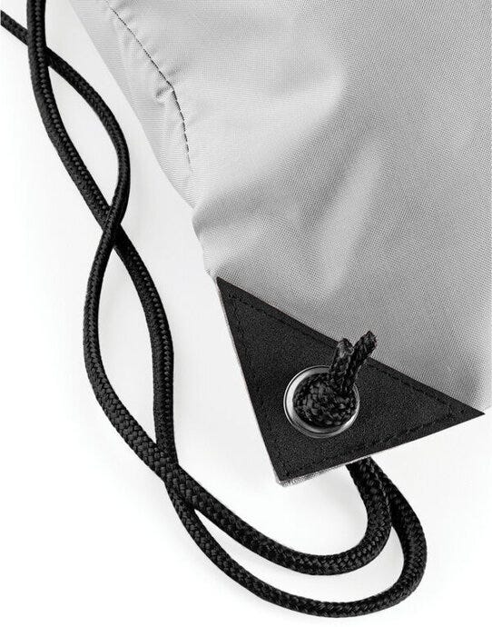 Bagbase BG10 Premium Gymsac - Silver Grey