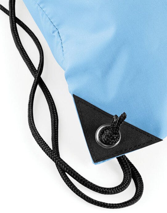 Bagbase BG10 Premium Gymsac - Sky Blue