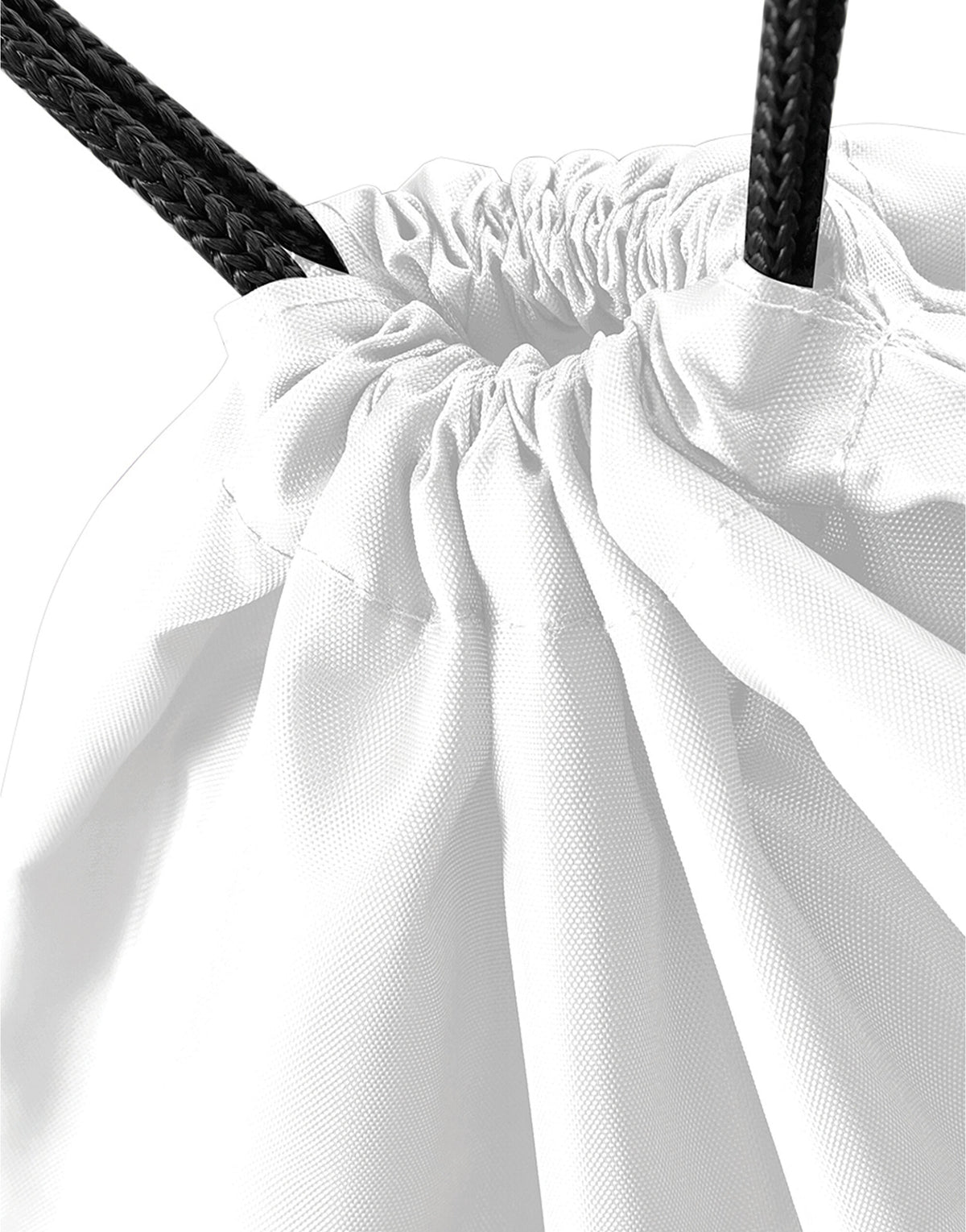 Bagbase BG10 Premium Gymsac - White