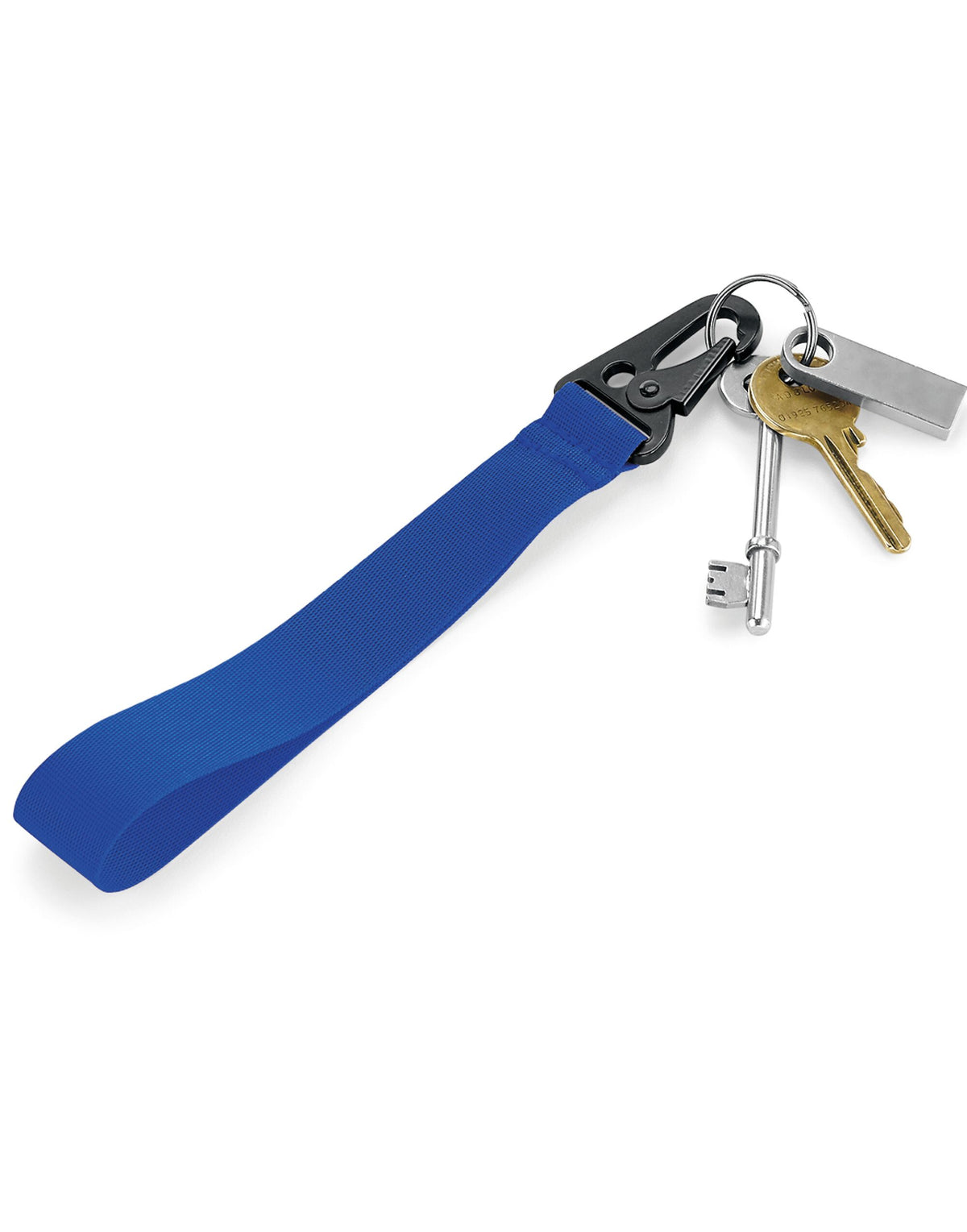 Bagbase BG100 Brandable Key Clip - Royal Blue