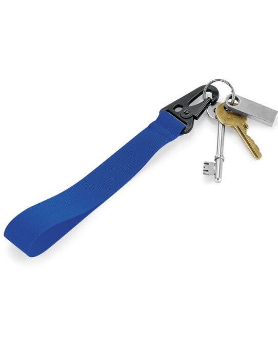 Bagbase BG100 Brandable Key Clip - Royal Blue