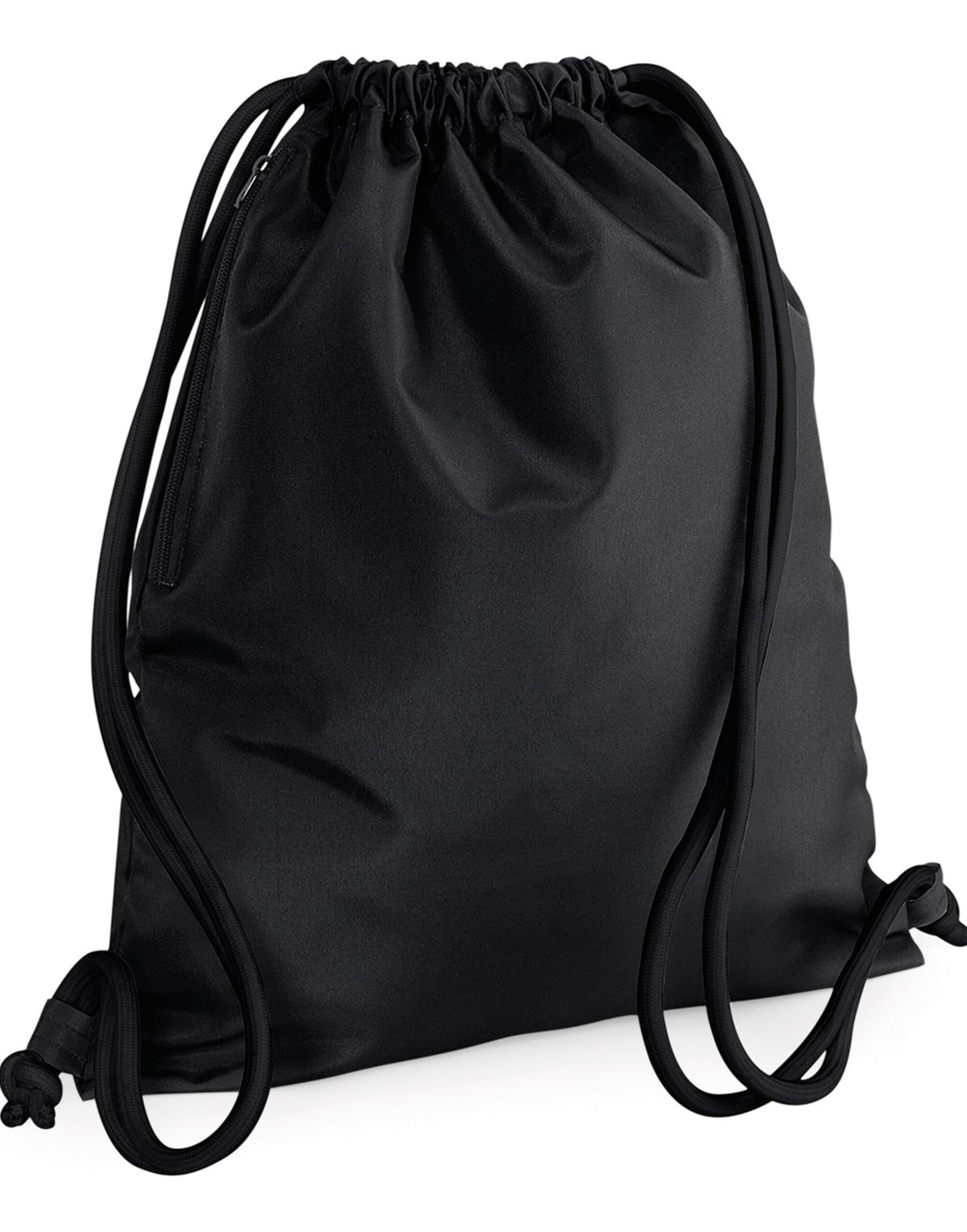 Bagbase BG110 Icon Gymsac - Black/Black