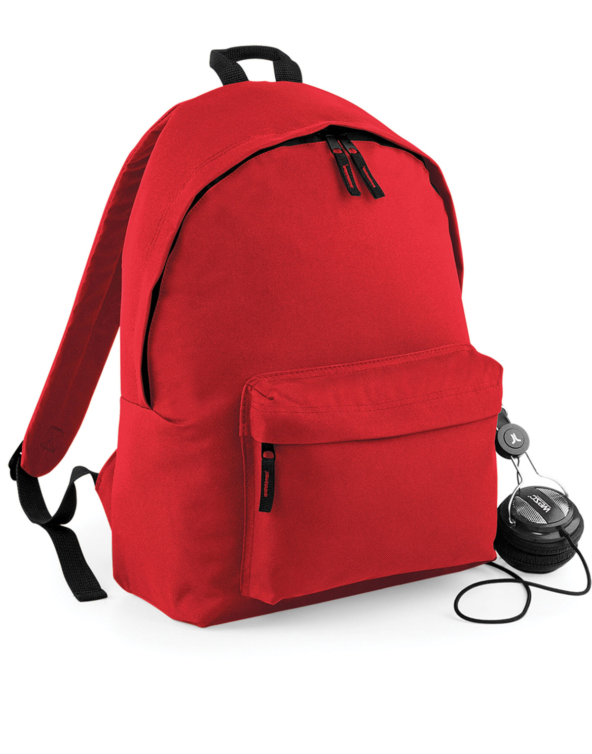 Bagbase BG125 Original Fashion Backpack - Bright Red