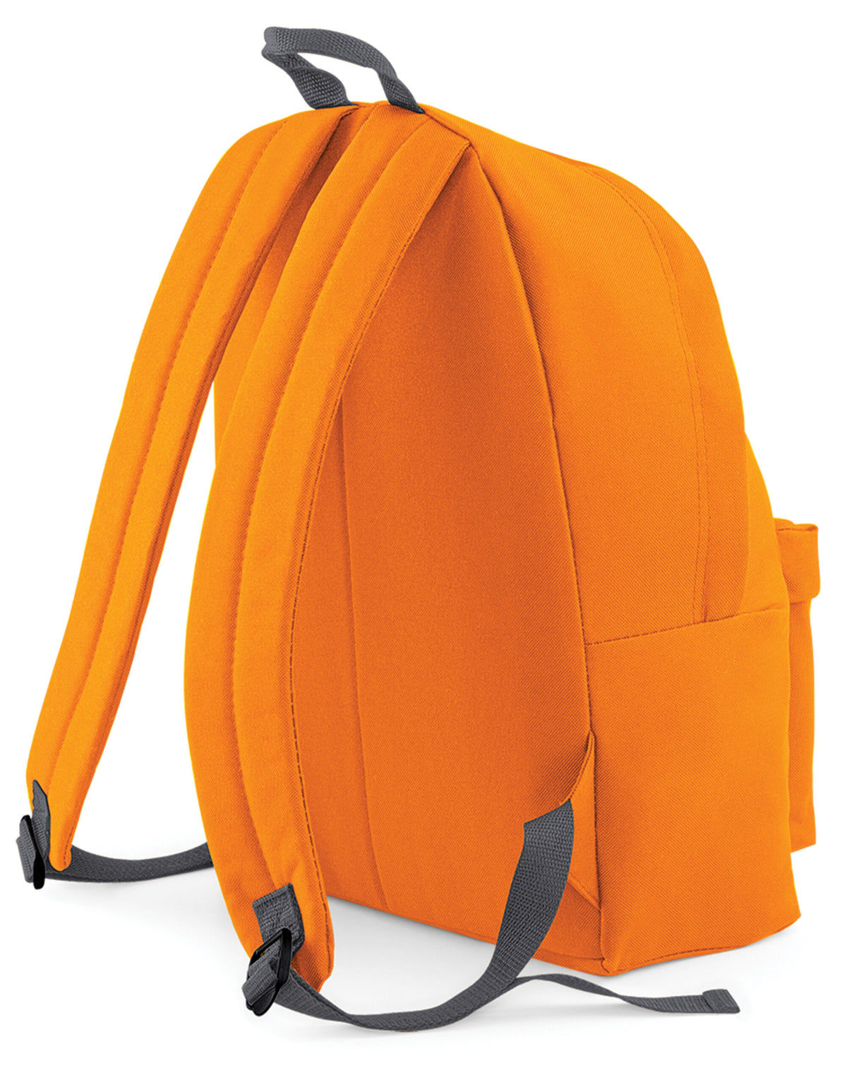 Bagbase BG125 Original Fashion Backpack - Orange/Graphite Grey
