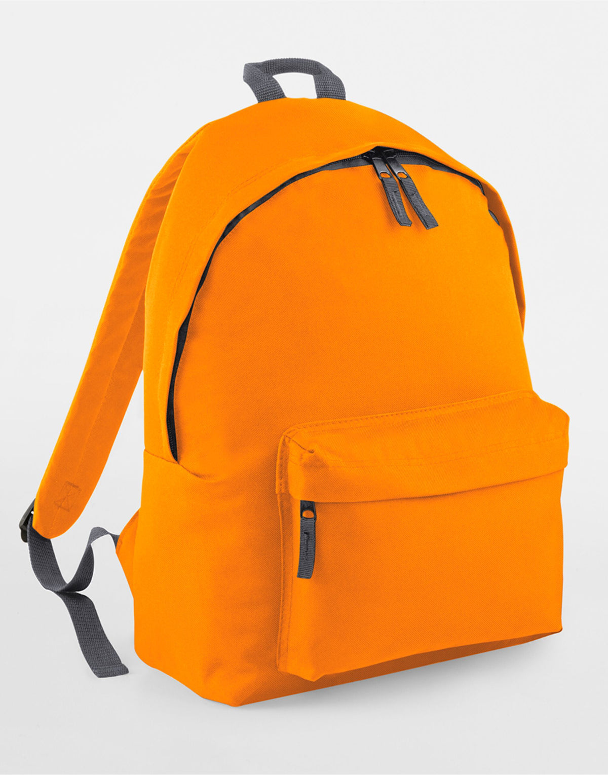 Bagbase BG125 Original Fashion Backpack - Orange/Graphite Grey