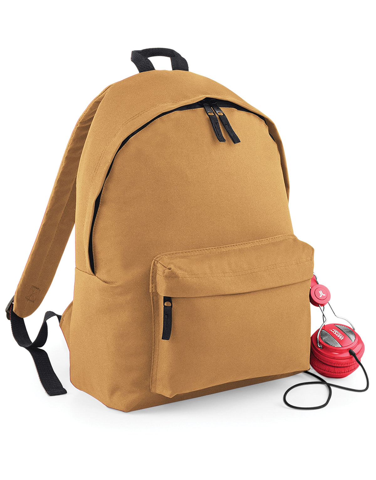 Bagbase BG125 Original Fashion Backpack - Caramel