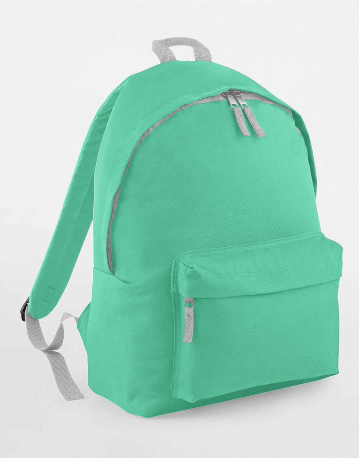 Bagbase BG125 Original Fashion Backpack - Mint/ Light Grey