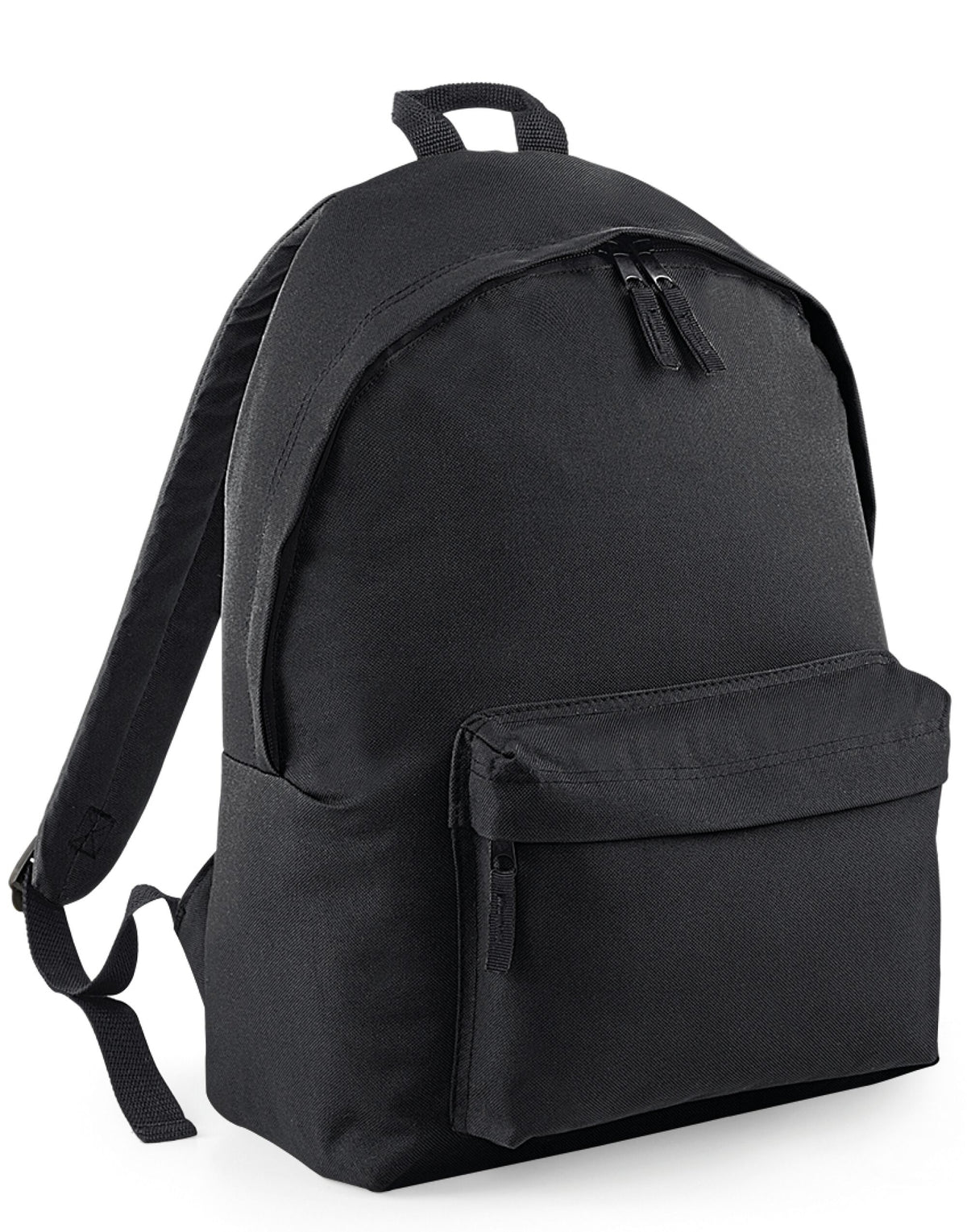 Bagbase BG125 Original Fashion Backpack - Black/Black