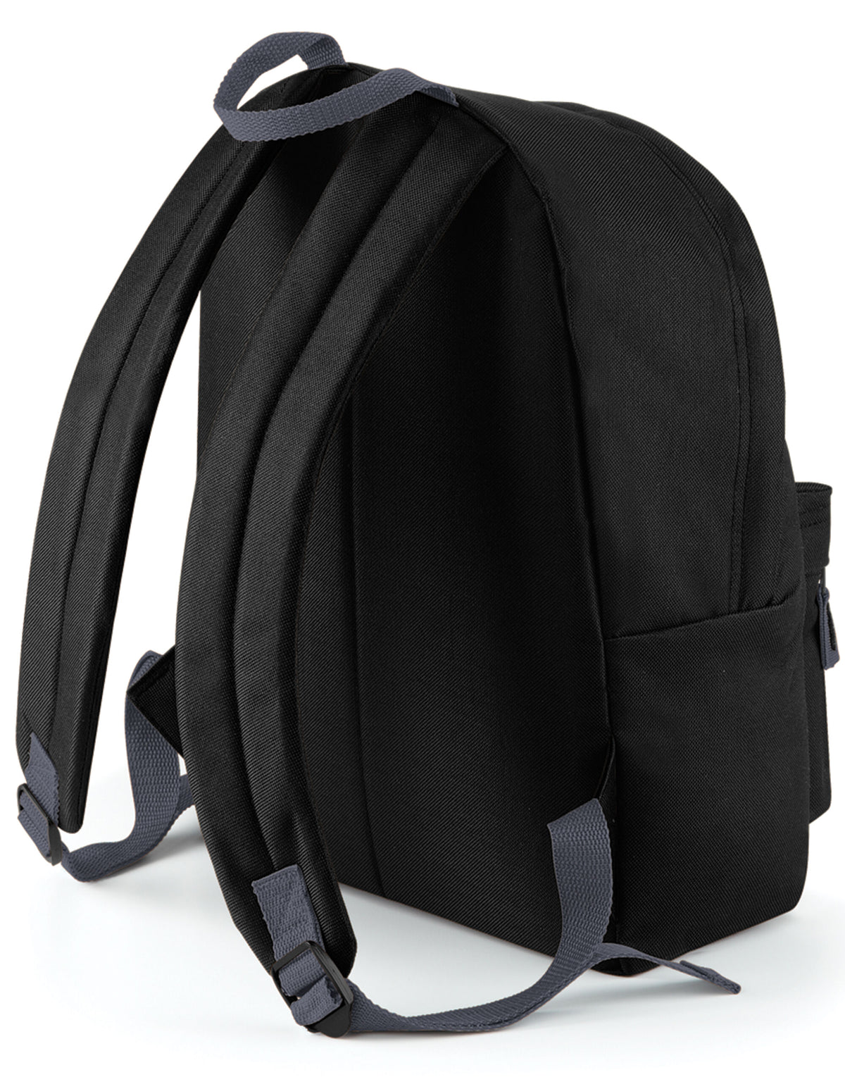 Bagbase BG125J Junior Fashion Backpack - Black