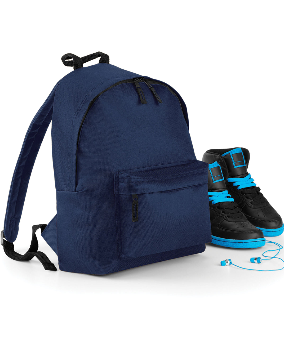 Bagbase BG125J Junior Fashion Backpack - French Navy