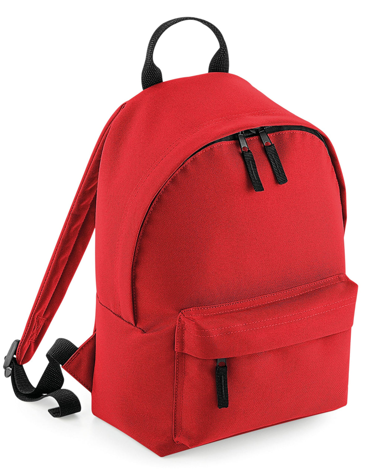 Bagbase BG125S Mini Fashion Backpack - Bright Red