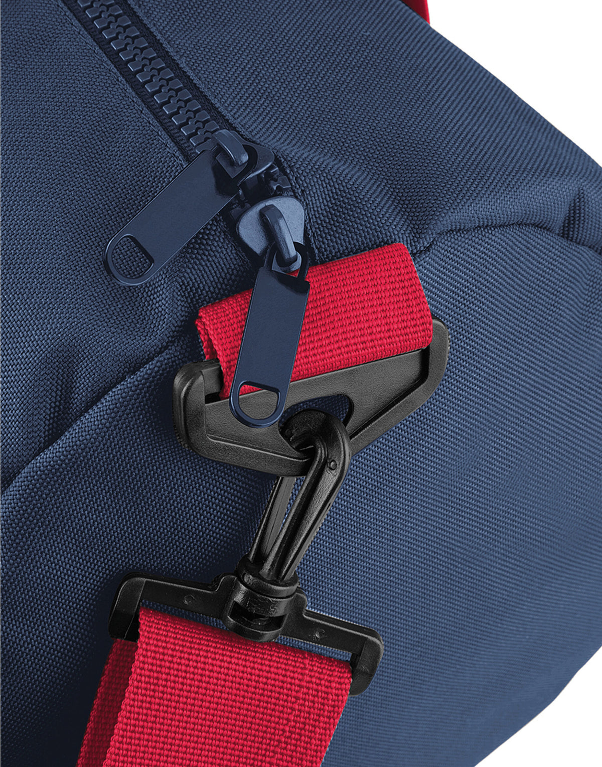 Bagbase BG140 Original Barrel Bag - French Navy/Classic Red