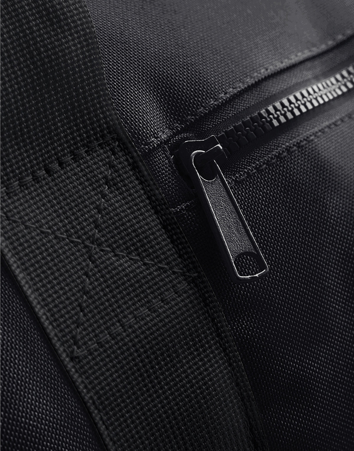 Bagbase BG140 Original Barrel Bag - Black/Black