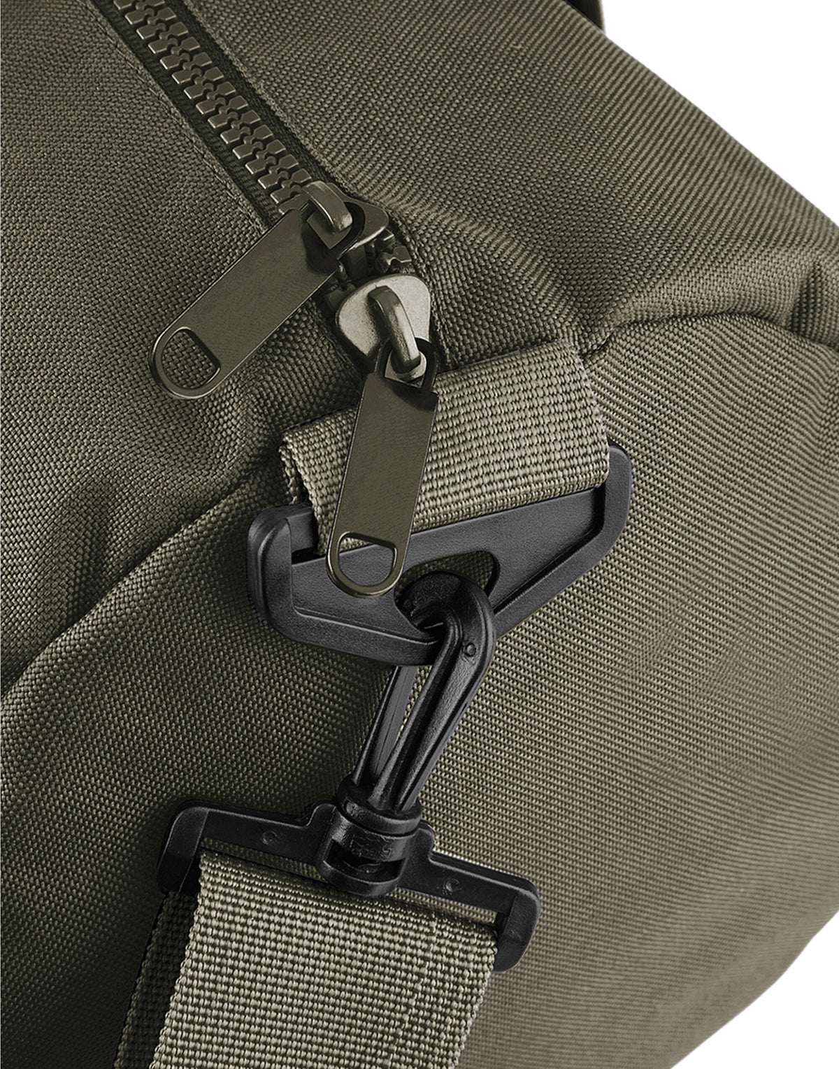 Bagbase BG140 Original Barrel Bag - Military Green/Military Green