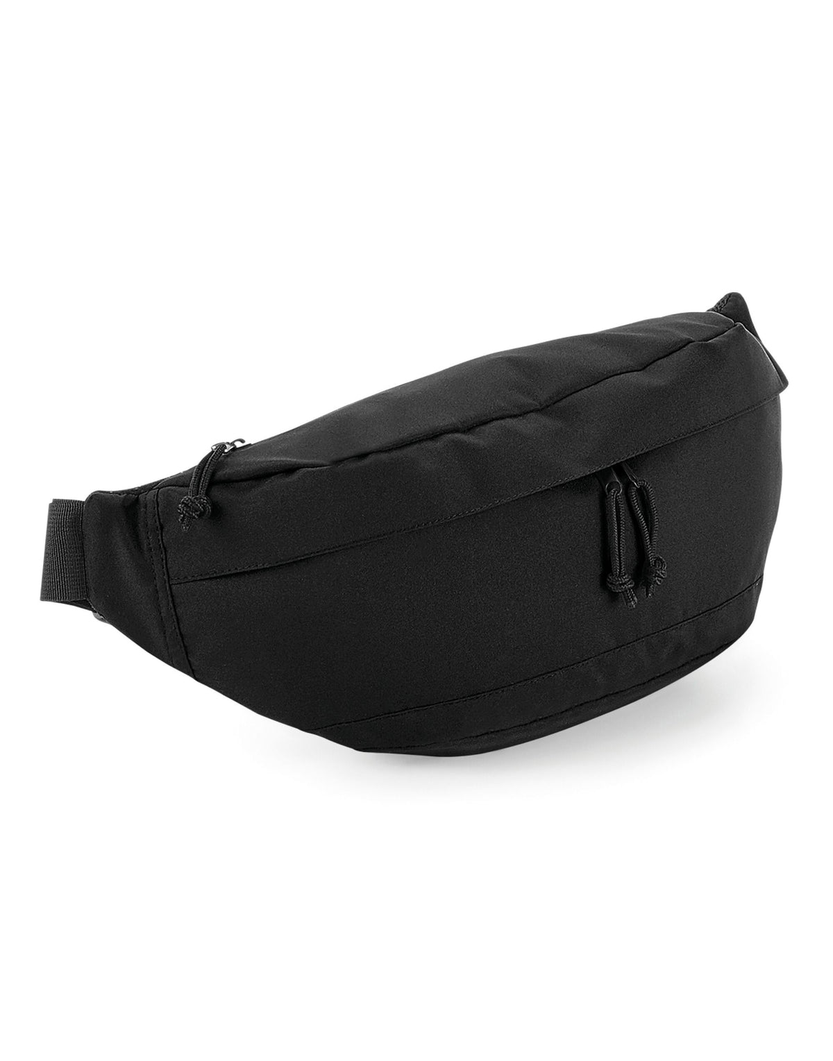 Bagbase BG143 Oversized Across Body Bag - Black