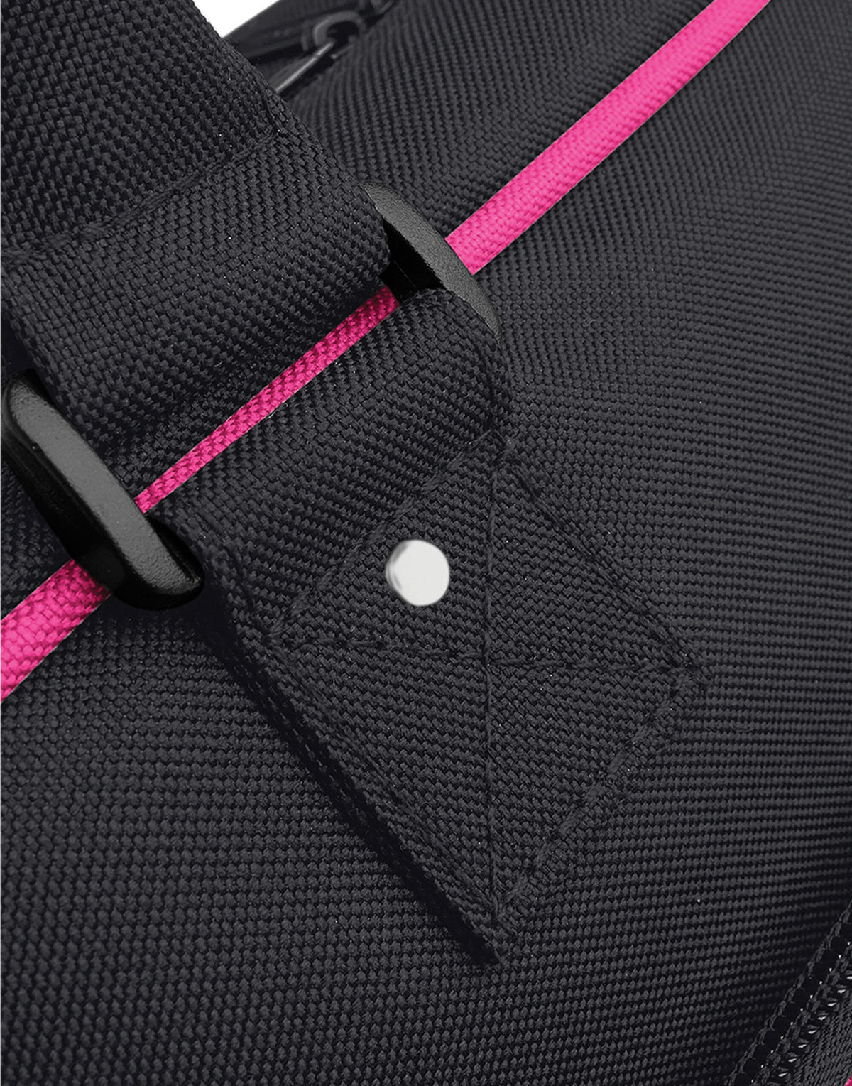 Bagbase BG145 Junior Dance Bag - Black/Fuchia