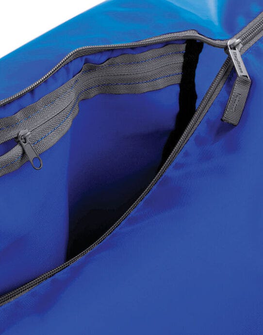 Bagbase BG150 Packaway Barrel Bag - Bright Royal
