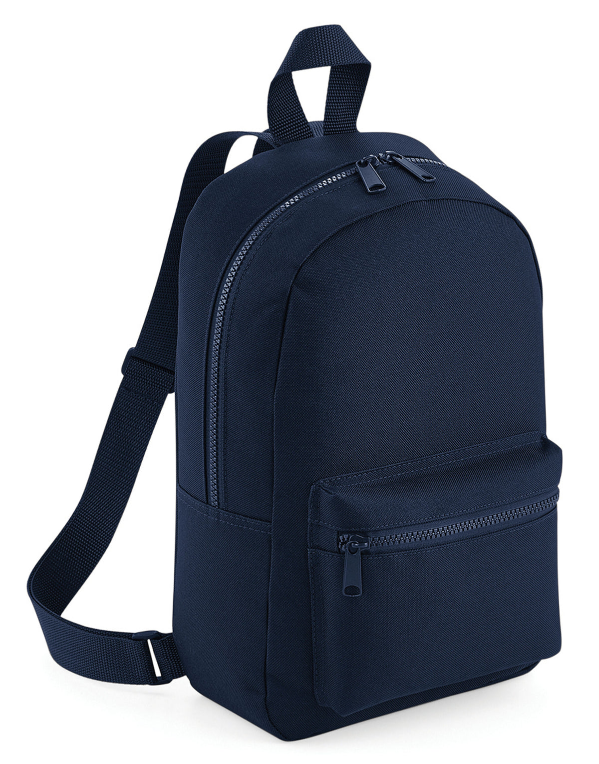 Bagbase BG153 Mini Essential Fashion Backpack - French Navy