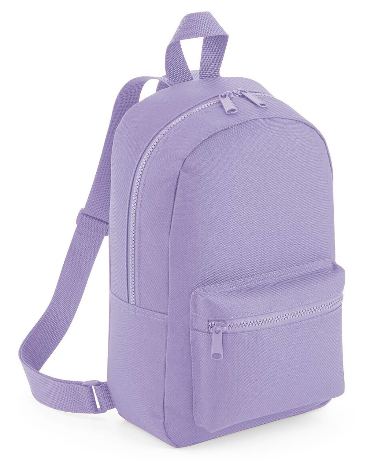 Bagbase BG153 Mini Essential Fashion Backpack - Lavender