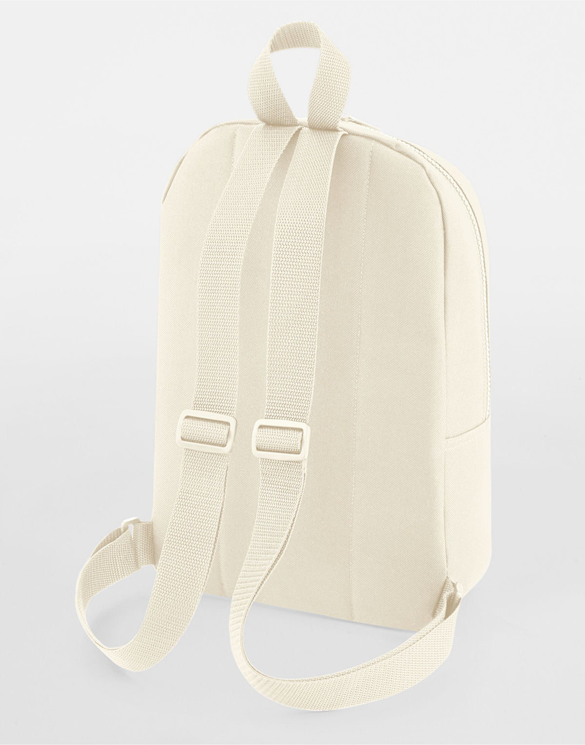 Bagbase BG153 Mini Essential Fashion Backpack - Natural