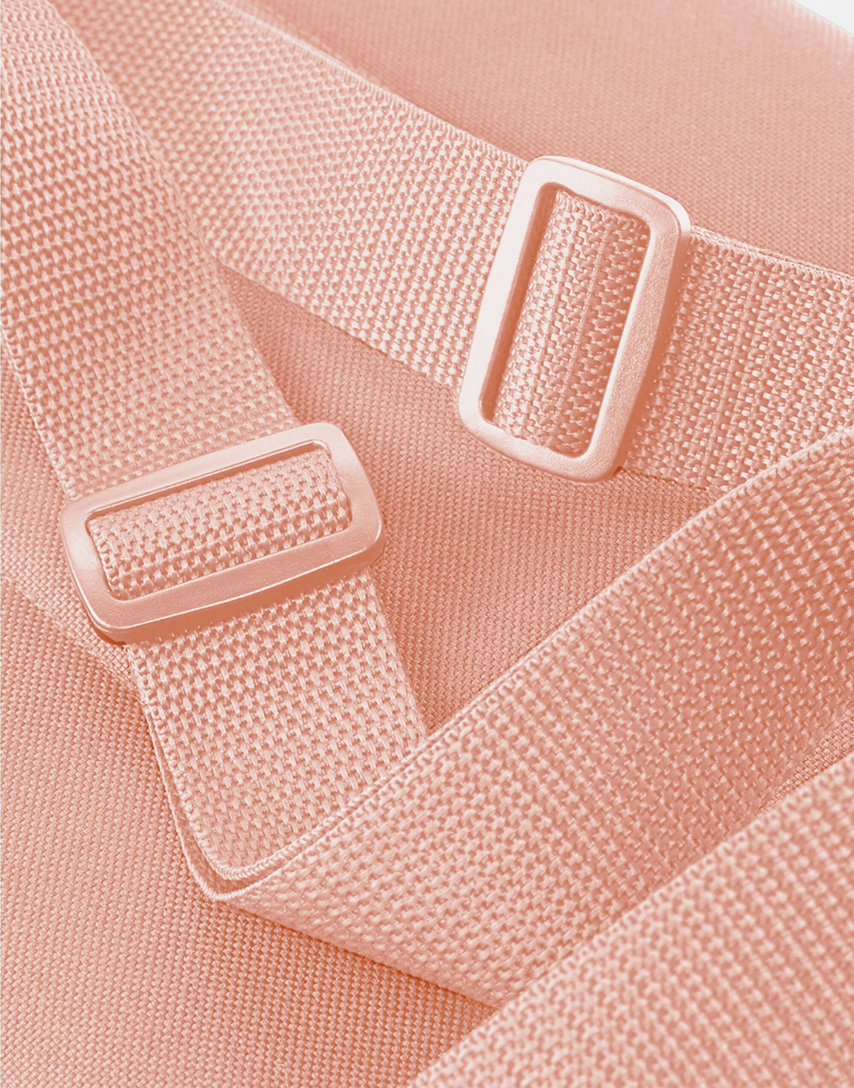Bagbase BG153 Mini Essential Fashion Backpack - Peach