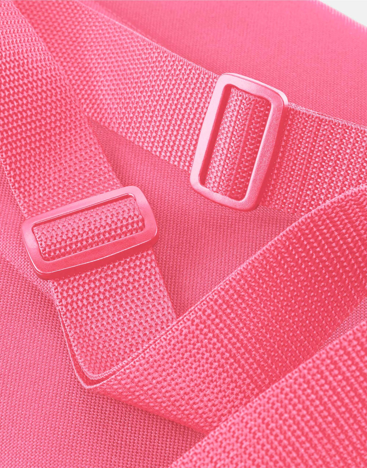 Bagbase BG153 Mini Essential Fashion Backpack - Candy Pink
