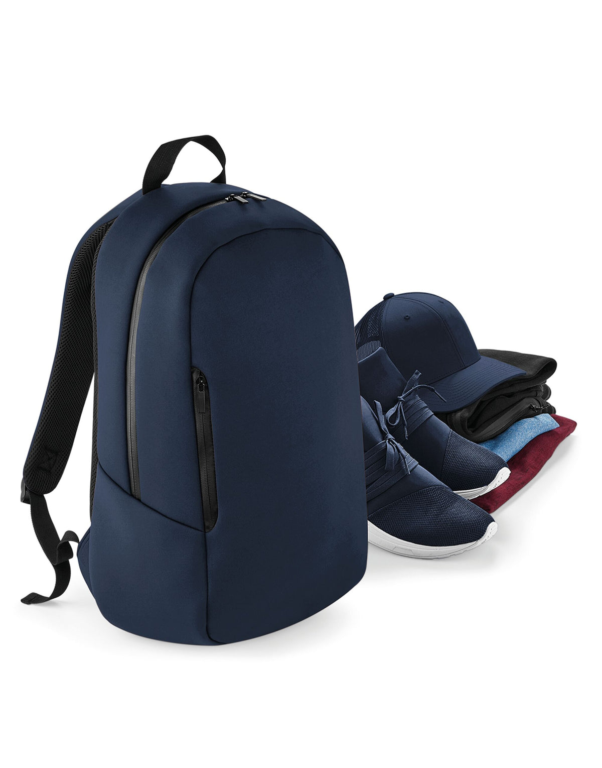 Bagbase BG168 Scuba Backpack - Navy