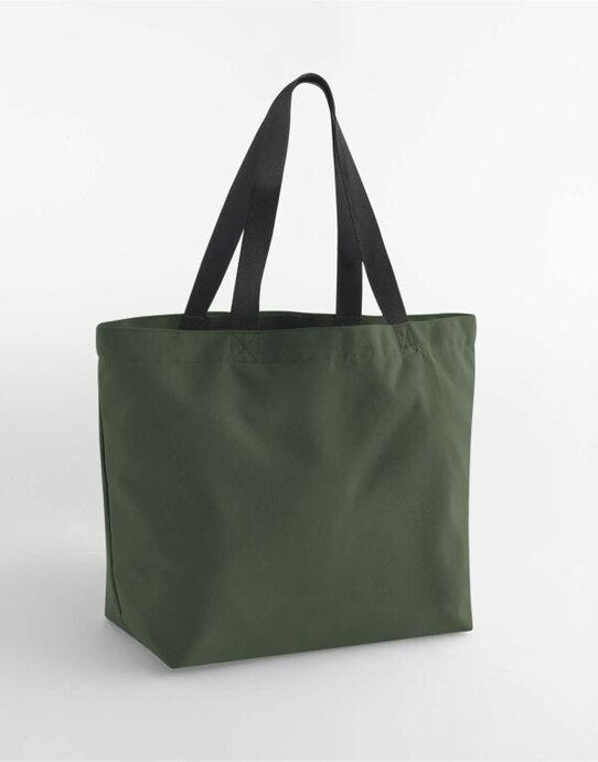 Bagbase BG184 Original Carryall Tote Bag - Pine Green
