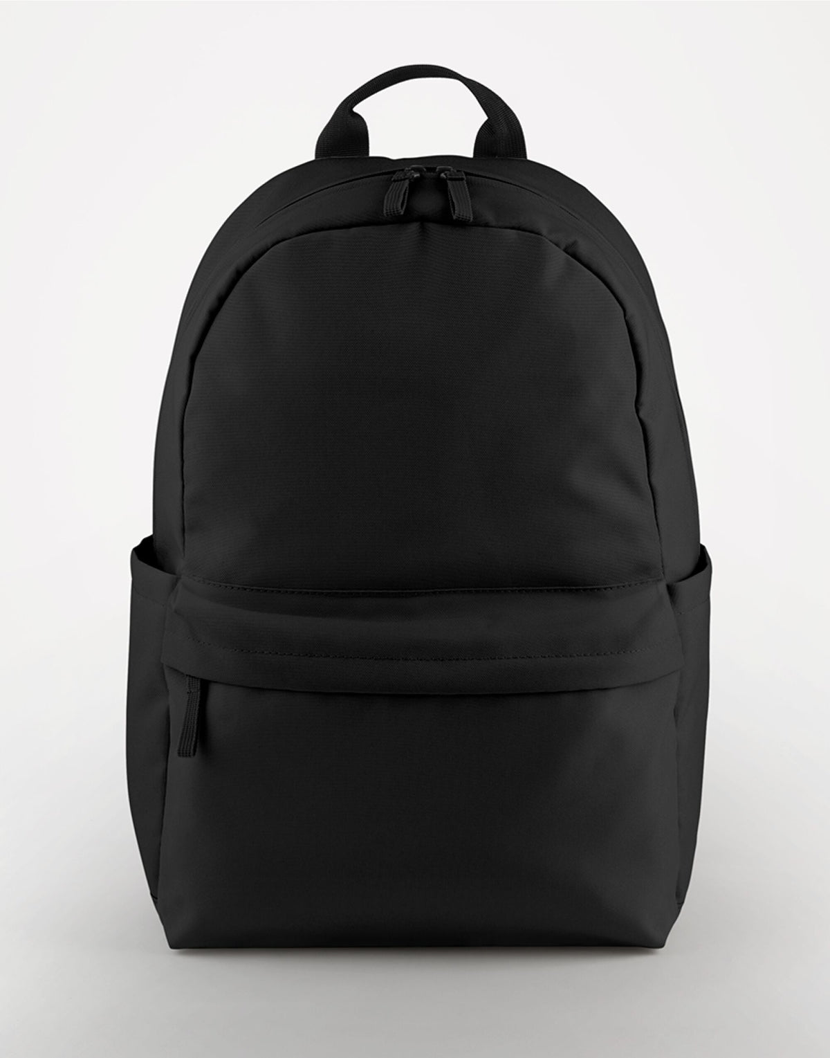 Bagbase BG185 Premium Recycled Backpack - Black