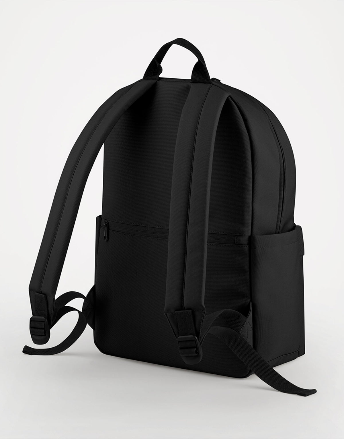 Bagbase BG185 Premium Recycled Backpack - Black