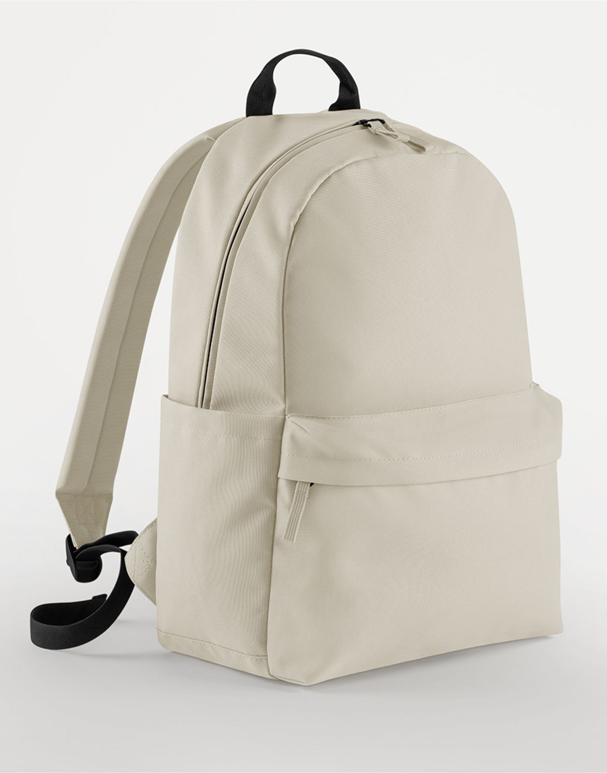Bagbase BG185 Premium Recycled Backpack - Natural Stone