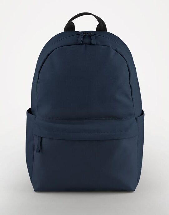 Bagbase BG185 Premium Recycled Backpack - Navy