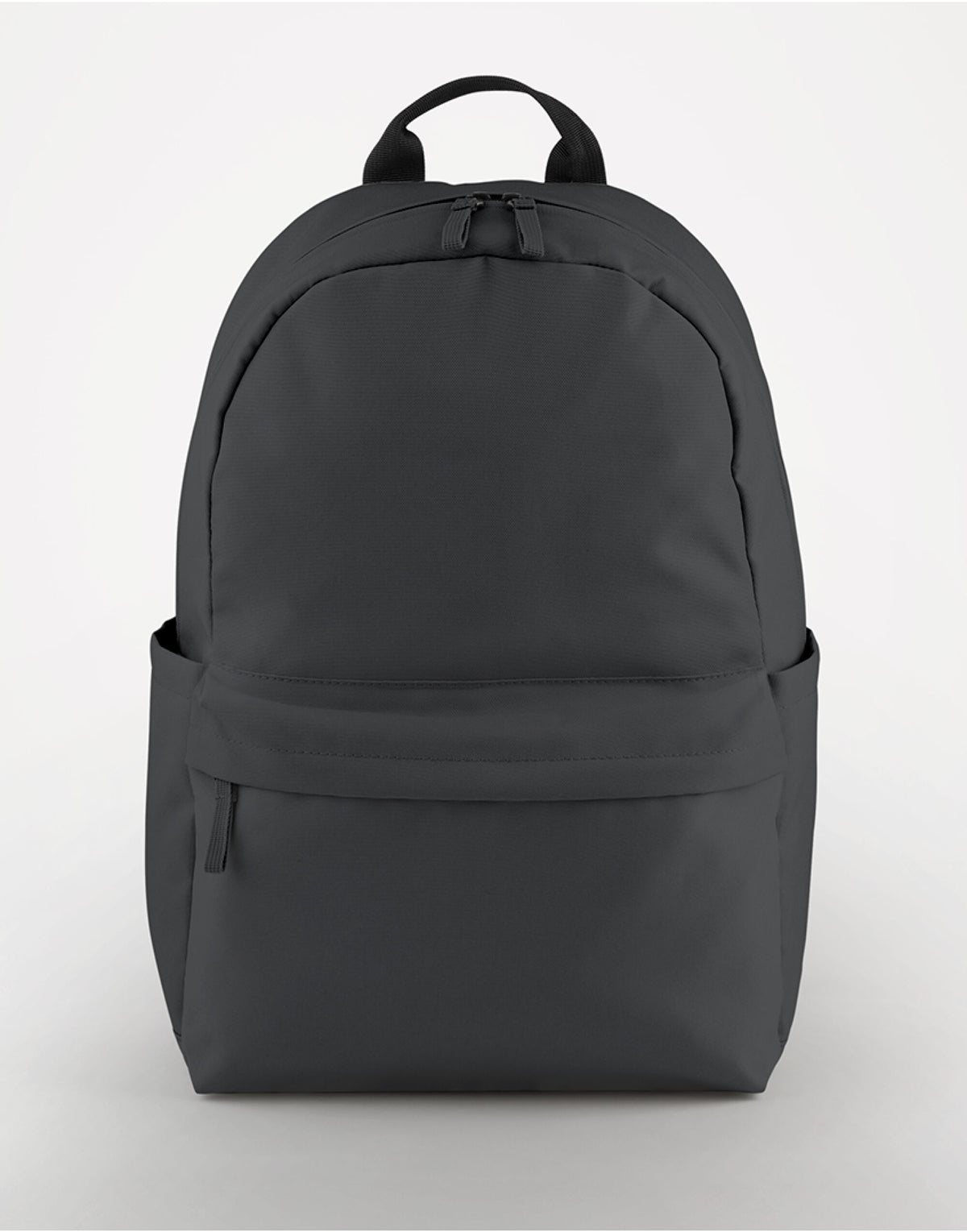 Bagbase BG185 Premium Recycled Backpack - Graphite Grey