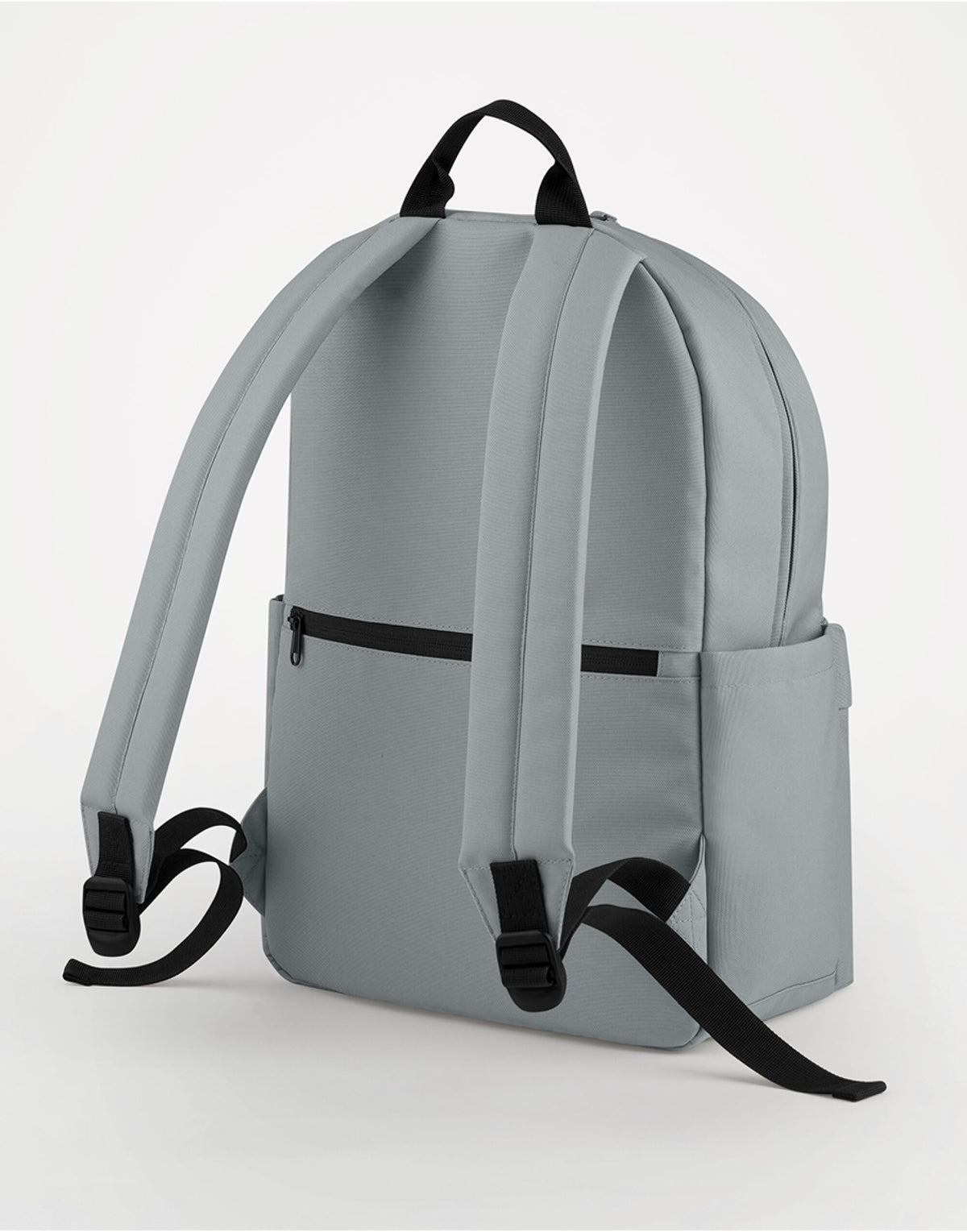 Bagbase BG185 Premium Recycled Backpack - Pure Grey