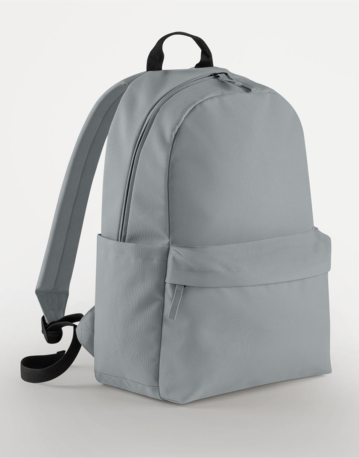 Bagbase BG185 Premium Recycled Backpack - Pure Grey