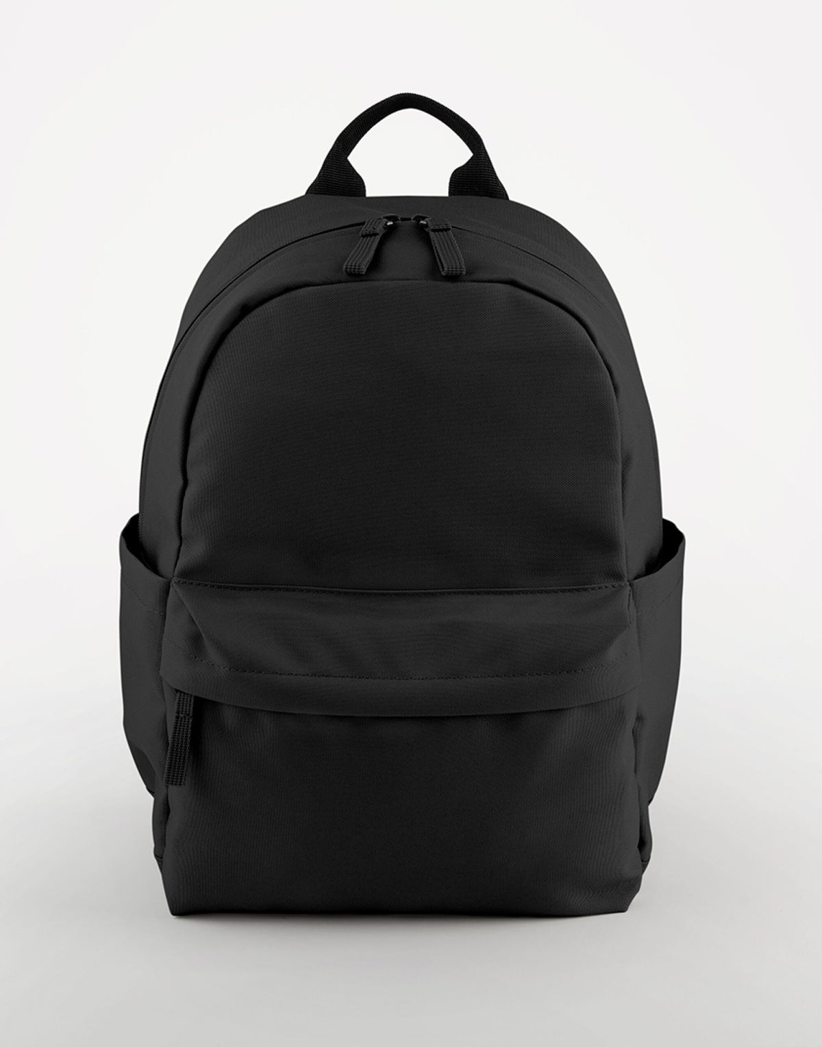 Bagbase BG185S Premium Recycled Mini Backpack - Black