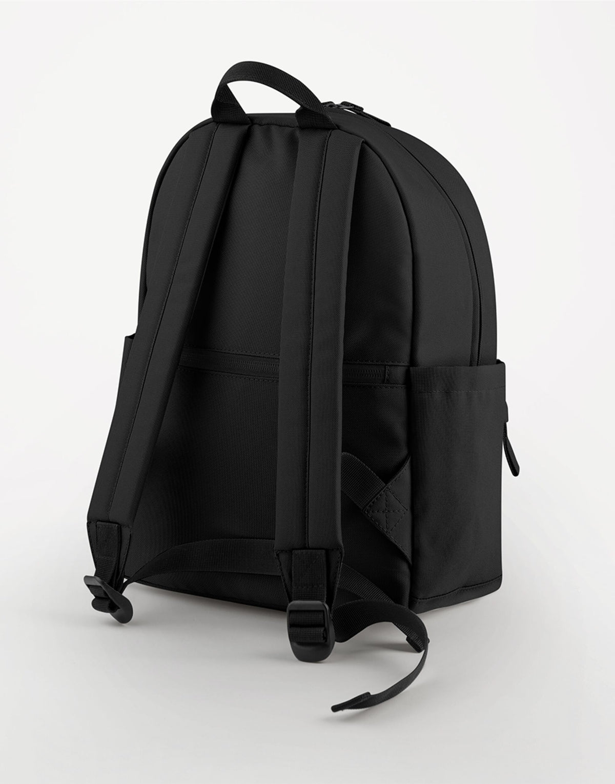 Bagbase BG185S Premium Recycled Mini Backpack - Black