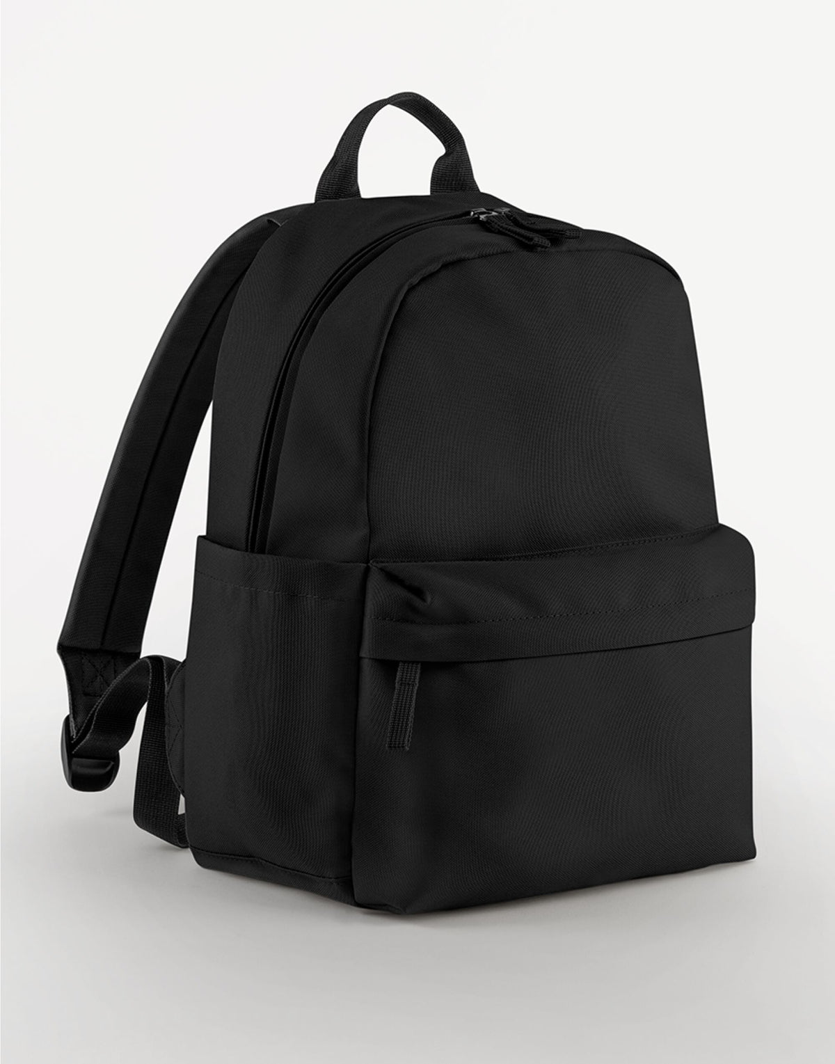 Bagbase BG185S Premium Recycled Mini Backpack - Black