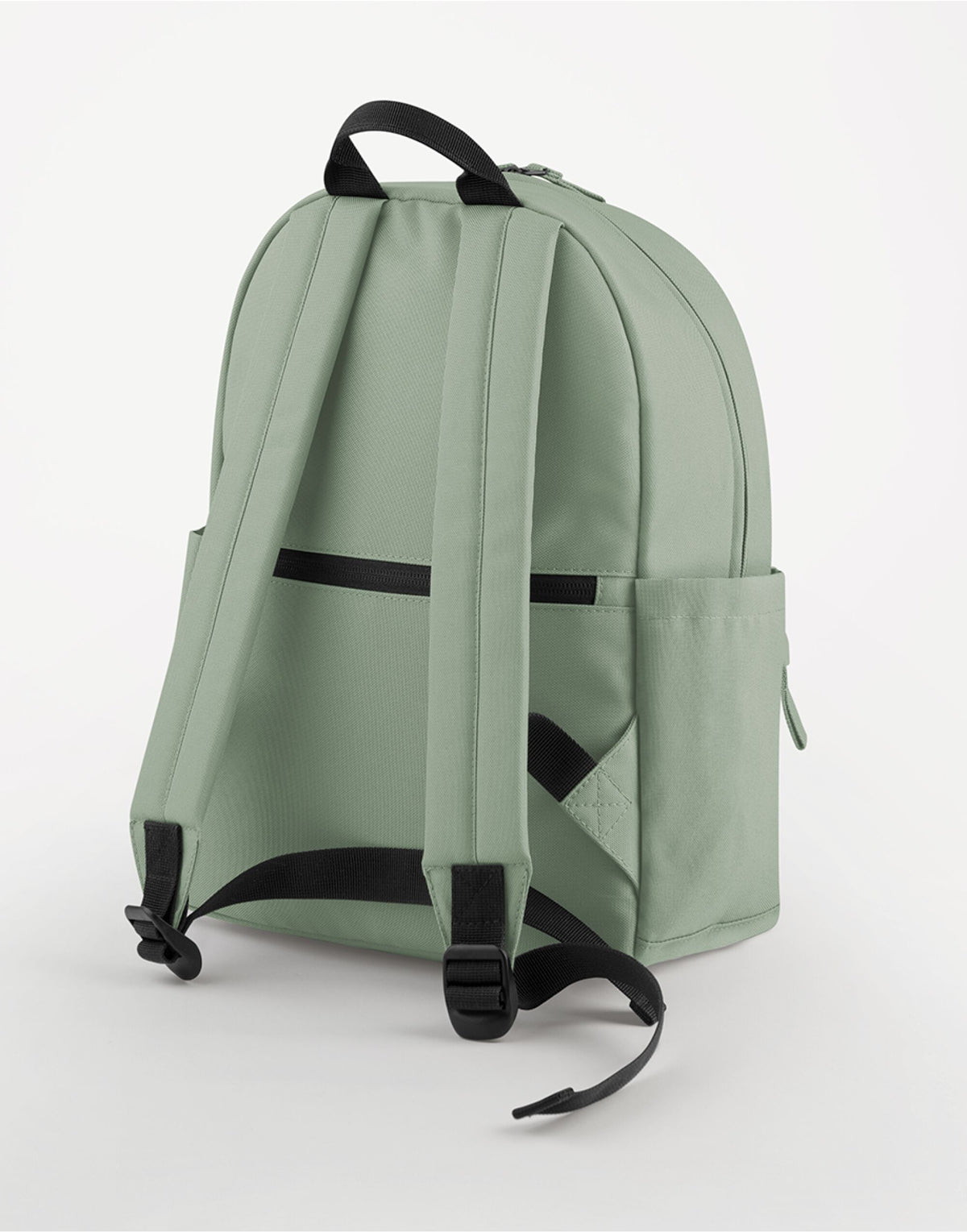 Bagbase BG185S Premium Recycled Mini Backpack - Dusty Green