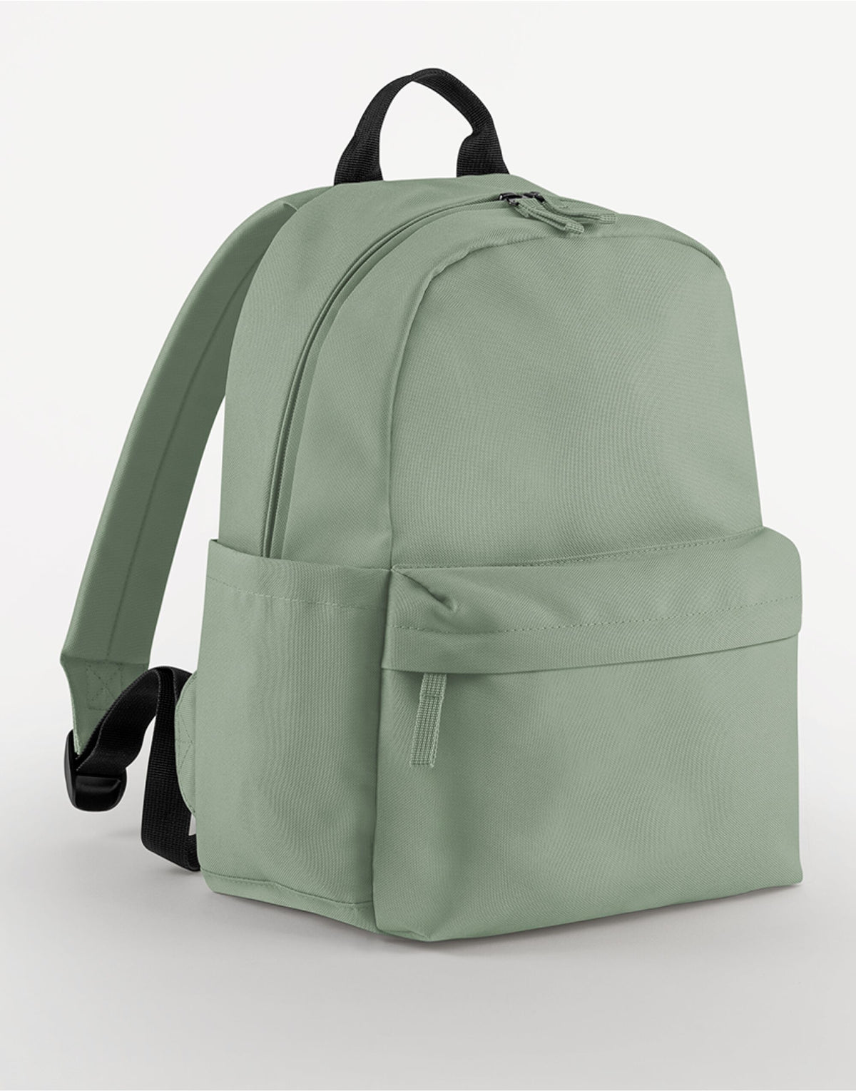 Bagbase BG185S Premium Recycled Mini Backpack - Dusty Green