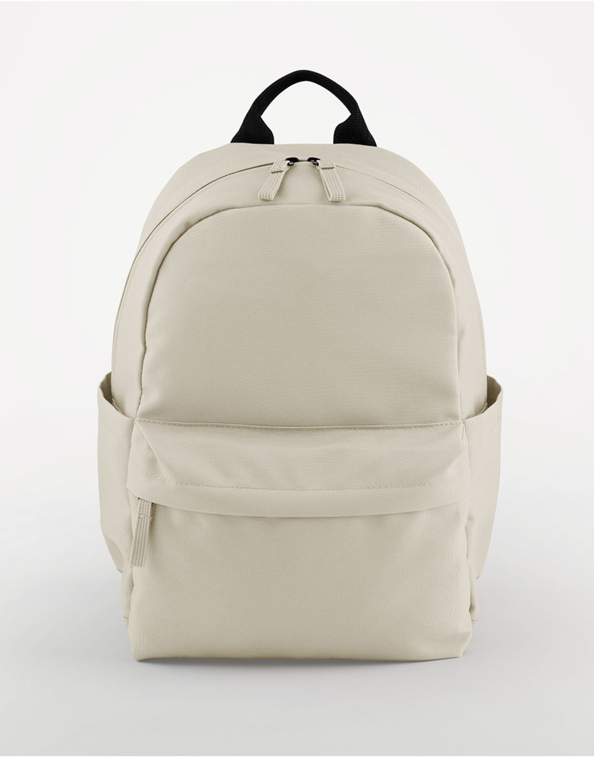 Bagbase BG185S Premium Recycled Mini Backpack - Natural Stone