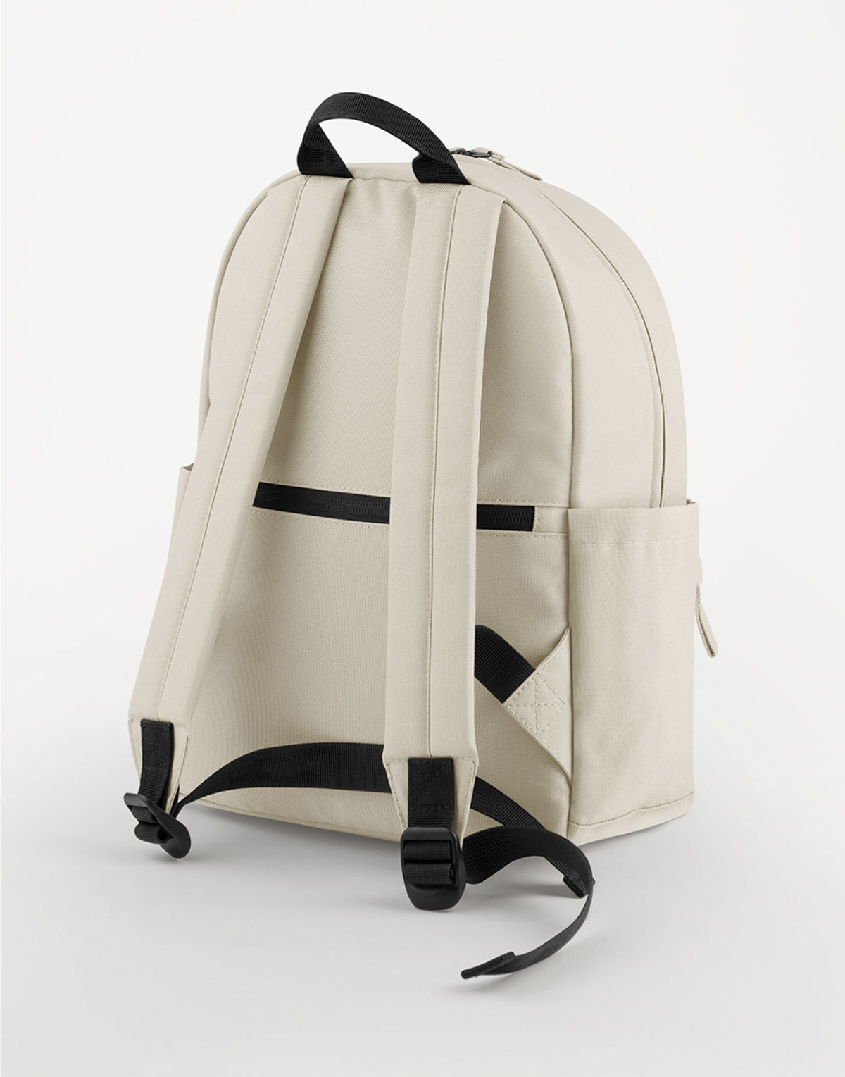 Bagbase BG185S Premium Recycled Mini Backpack - Natural Stone