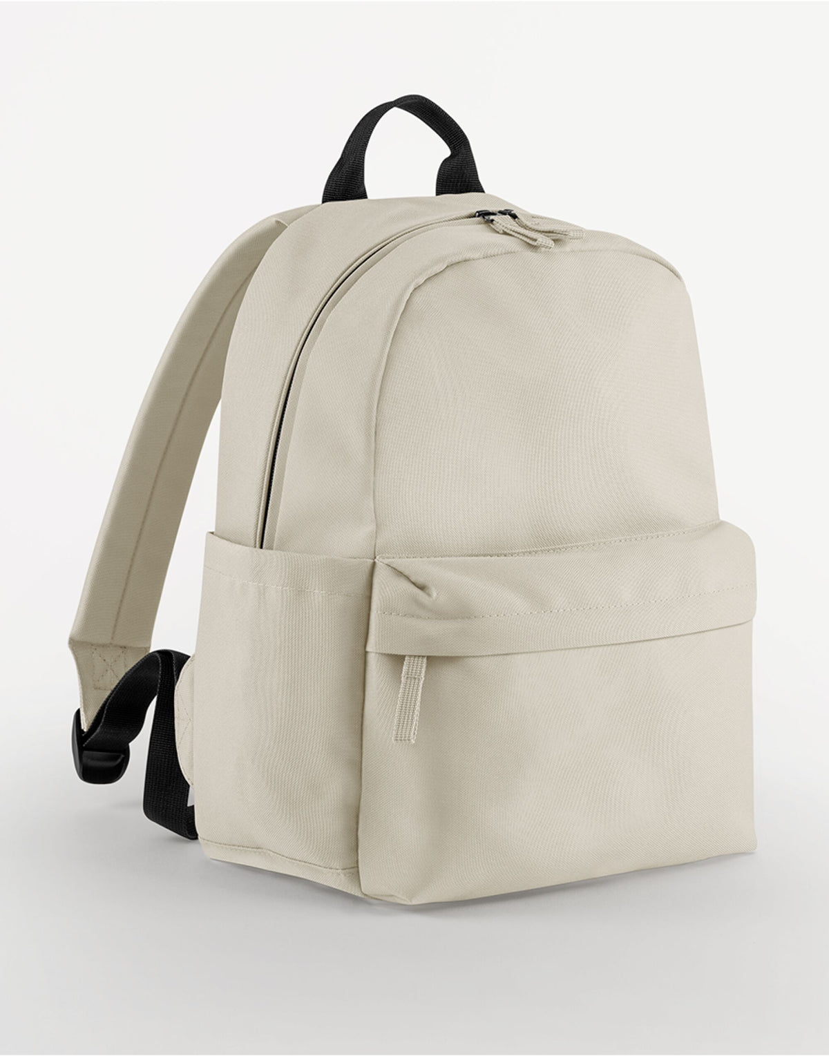 Bagbase BG185S Premium Recycled Mini Backpack - Natural Stone