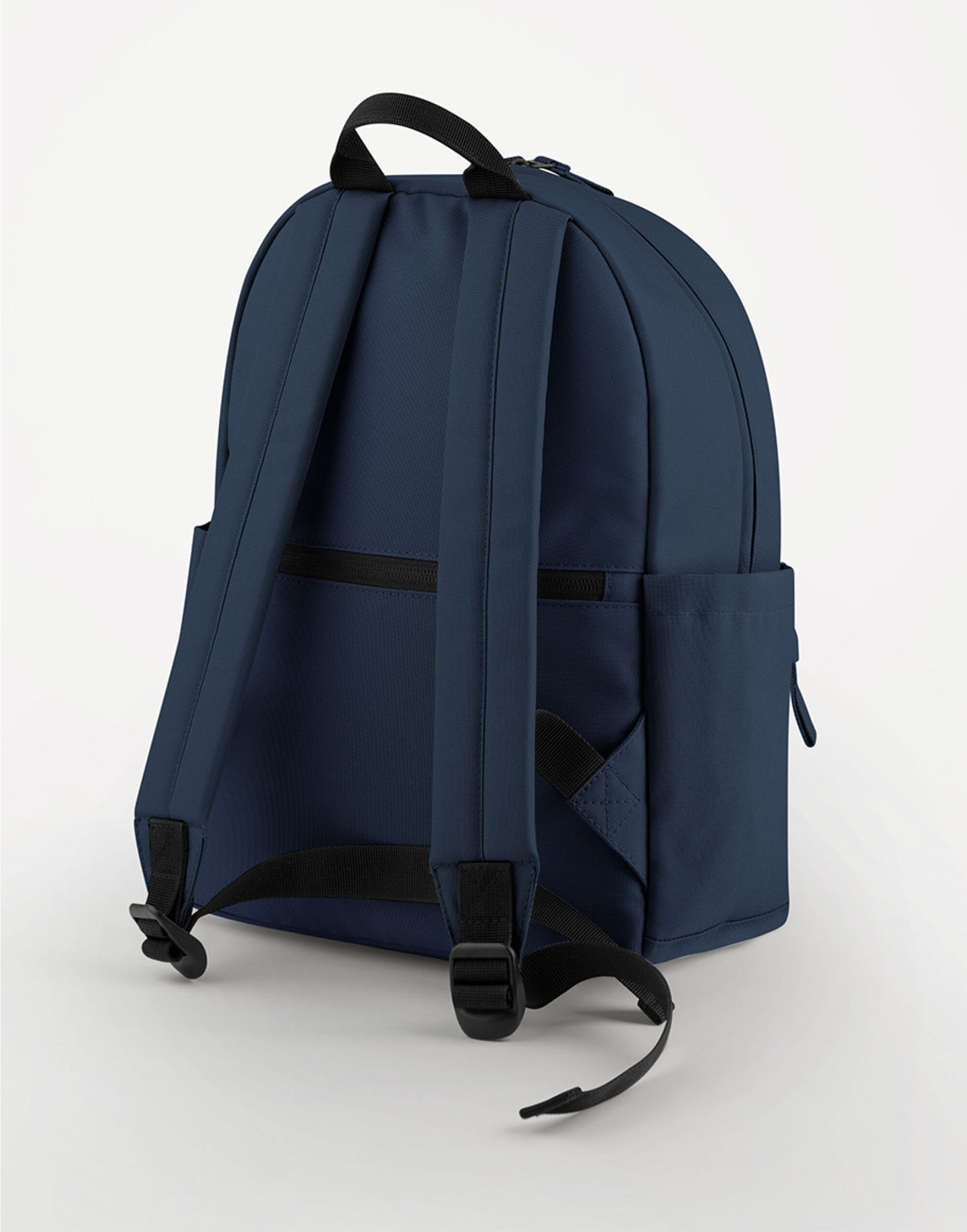 Bagbase BG185S Premium Recycled Mini Backpack - Navy