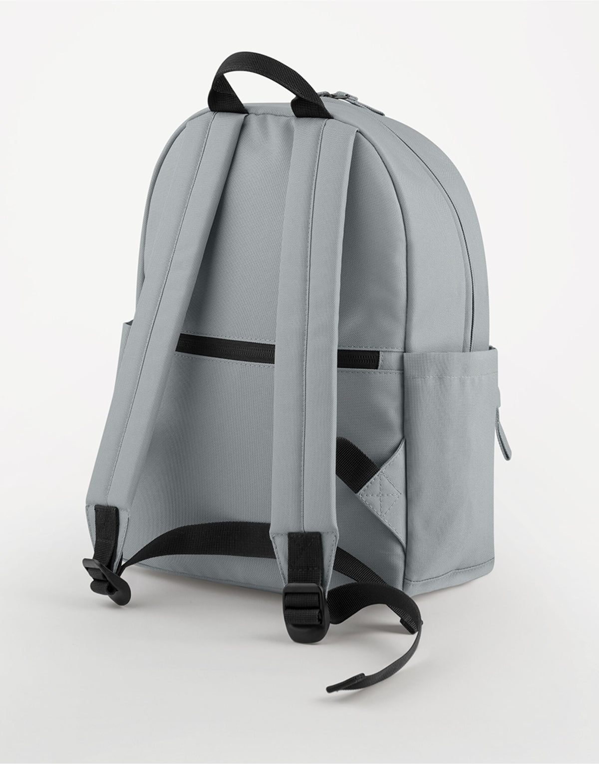 Bagbase BG185S Premium Recycled Mini Backpack - Pure Grey