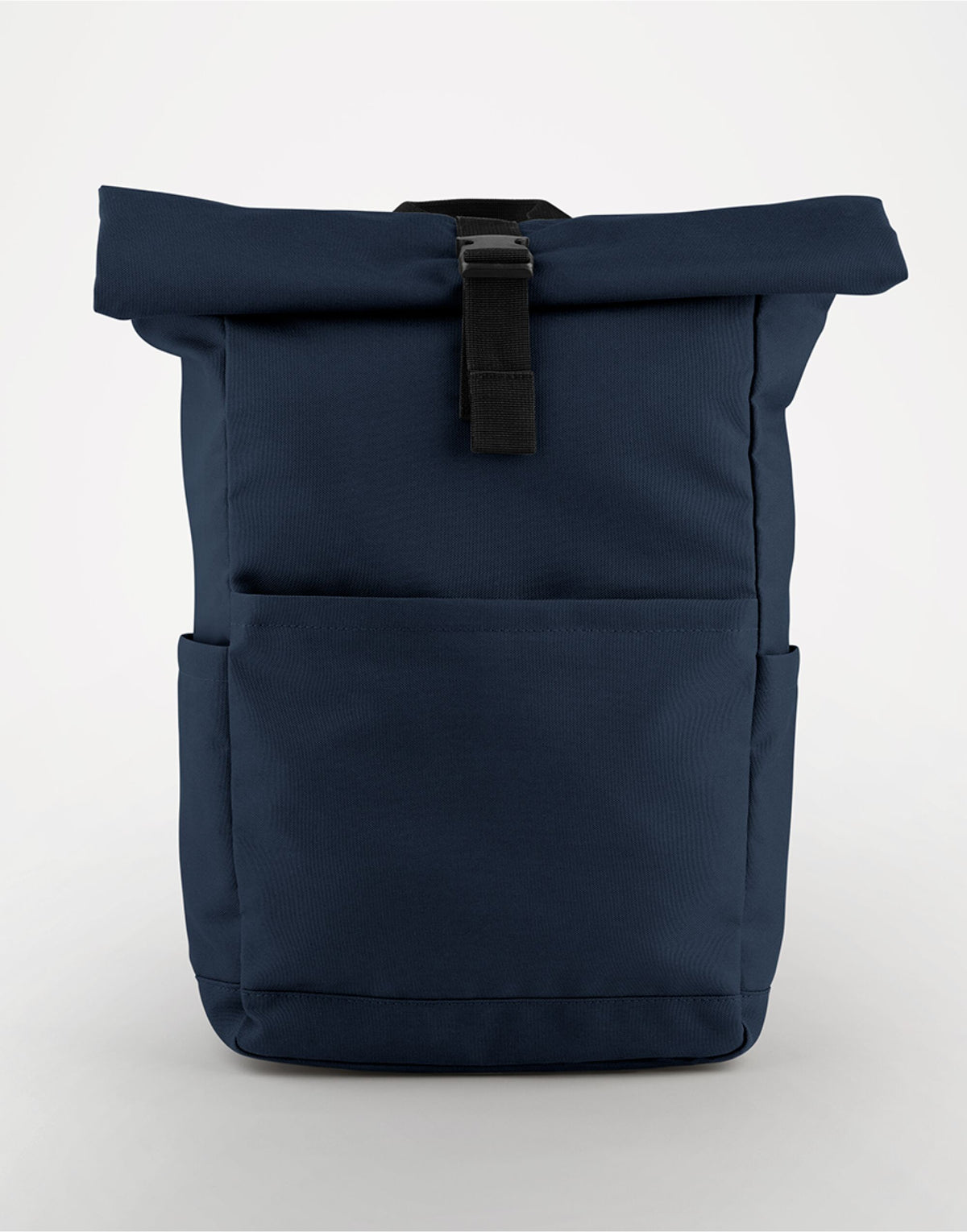 Bagbase BG186 Premium Recycled RollTop Backpk - Navy