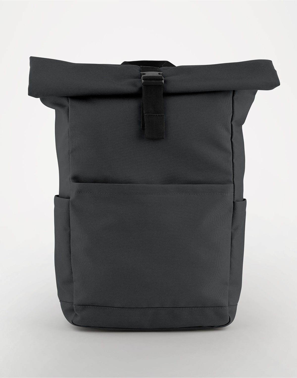 Bagbase BG186 Premium Recycled RollTop Backpk - Graphite Grey