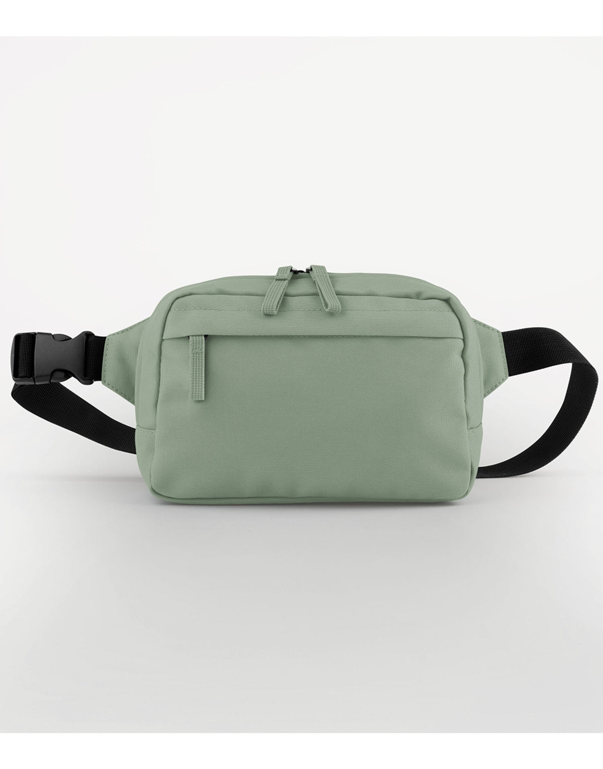 Bagbase BG187 Premium Recycled Cross Body Bag - Dusty Green