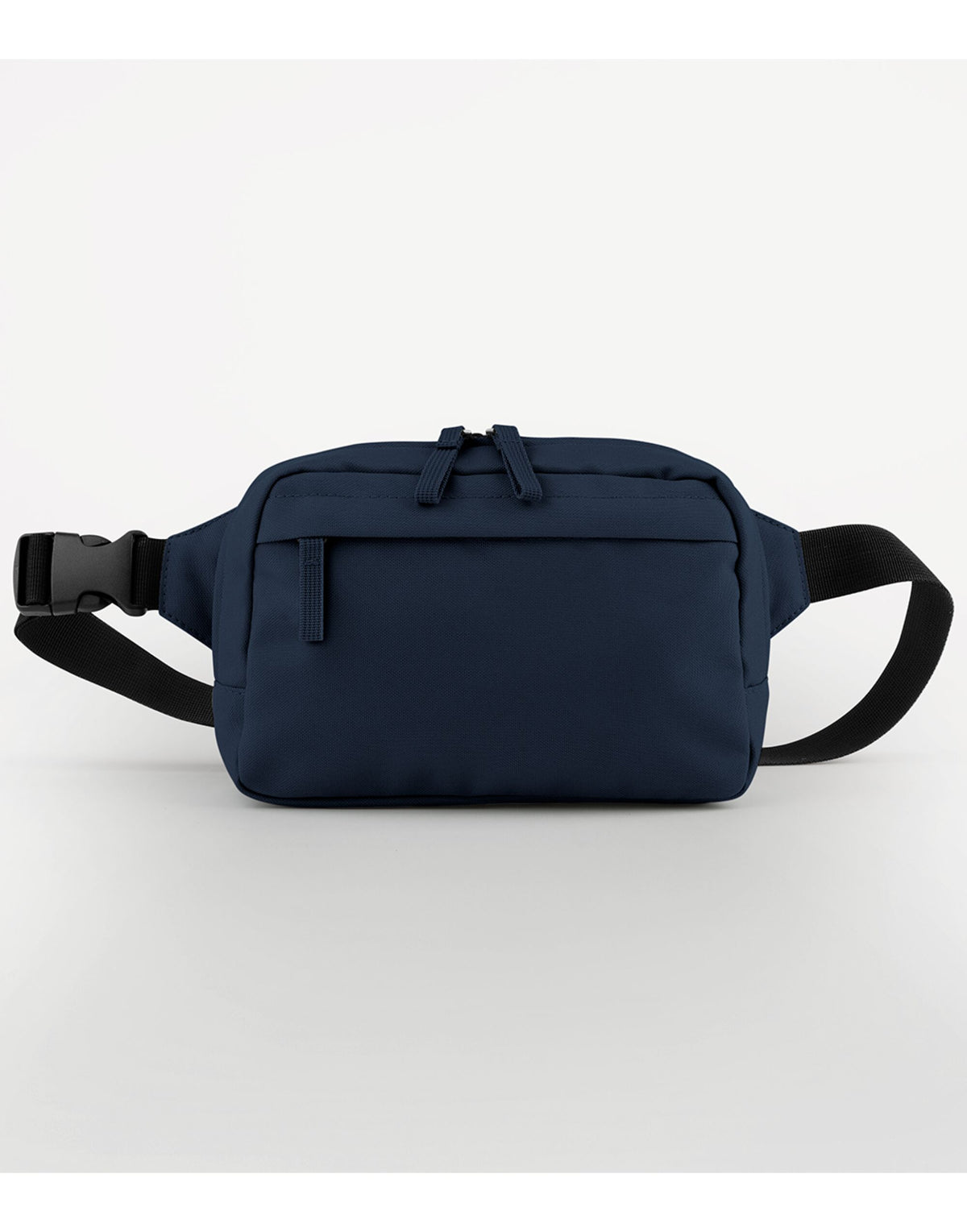 Bagbase BG187 Premium Recycled Cross Body Bag - Navy
